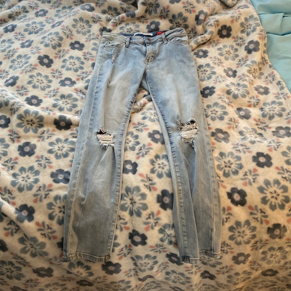 mom jeans